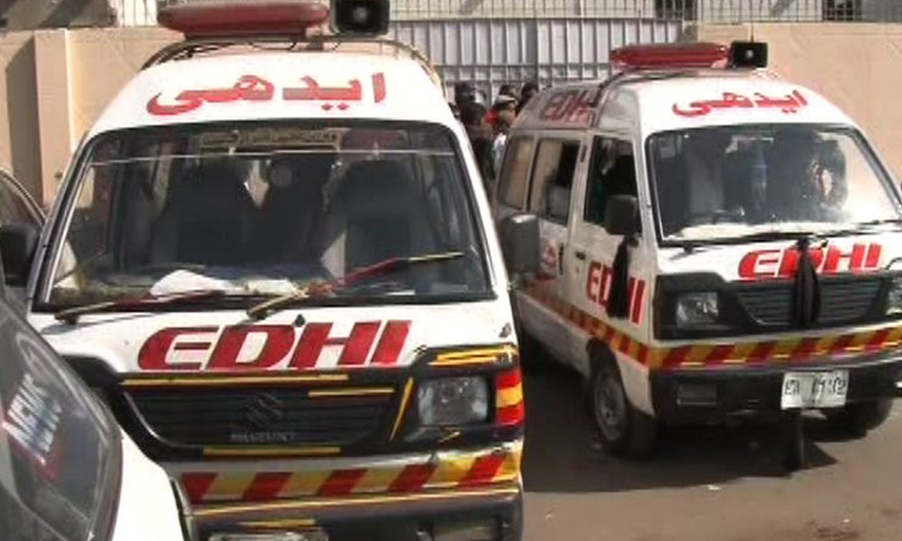 کراچی، شاہ لطیف آپسی جھگڑے میں 17 افراد زخمی