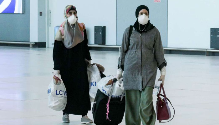 ترکی میں پھنسے 200 پاکستانیوں کو لانے کا فیصلہ