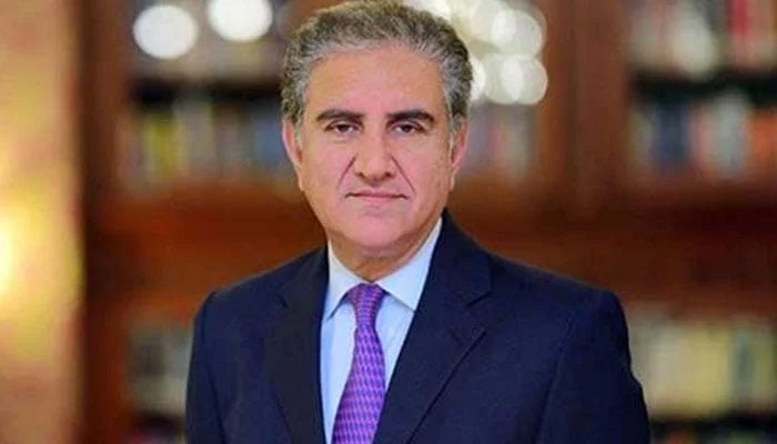 شاہ محمود کا سعودی ہم منصب سے ٹیلیفونک رابطہ