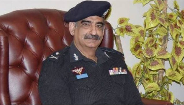 پنجاب پولیس 20ہزار خاندانوں کو راشن بیگز فراہم کرے گی، آئی جی پنجاب 