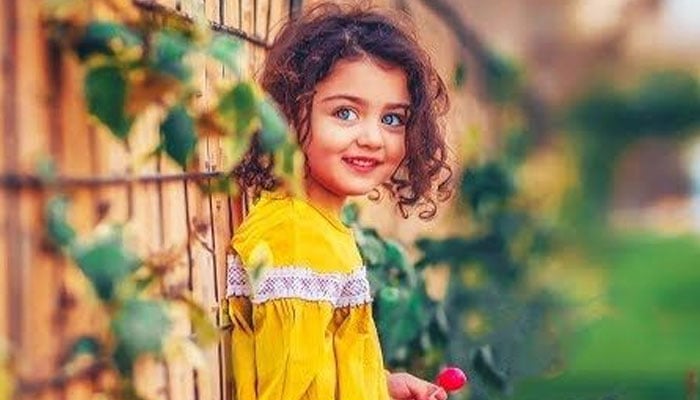 ایرانی بچی کے کورونا سے متاثر ہونے کی خبریں جھوٹ نکلیں