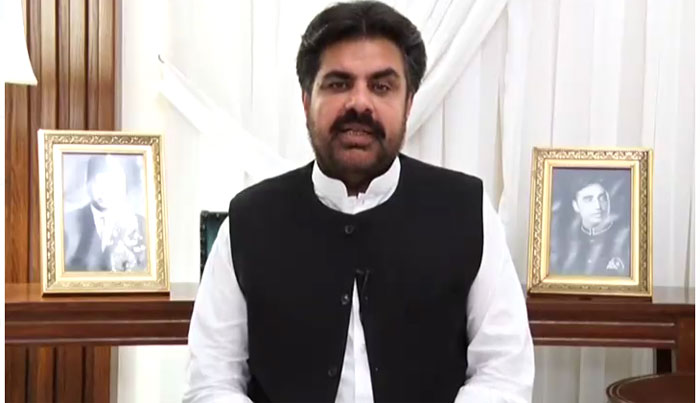 تبلیغی جماعت کے بھائی حکومت کی ہیلتھ ایڈوائزری پر عمل کریں، ناصر شاہ