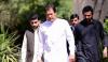 وزیر اعظم عمران خان لاہور پہنچ گئے