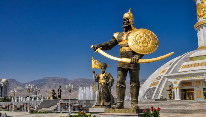 ترکمانستان میں کورونا وائرس کا نام لینے پر بھی پابندی