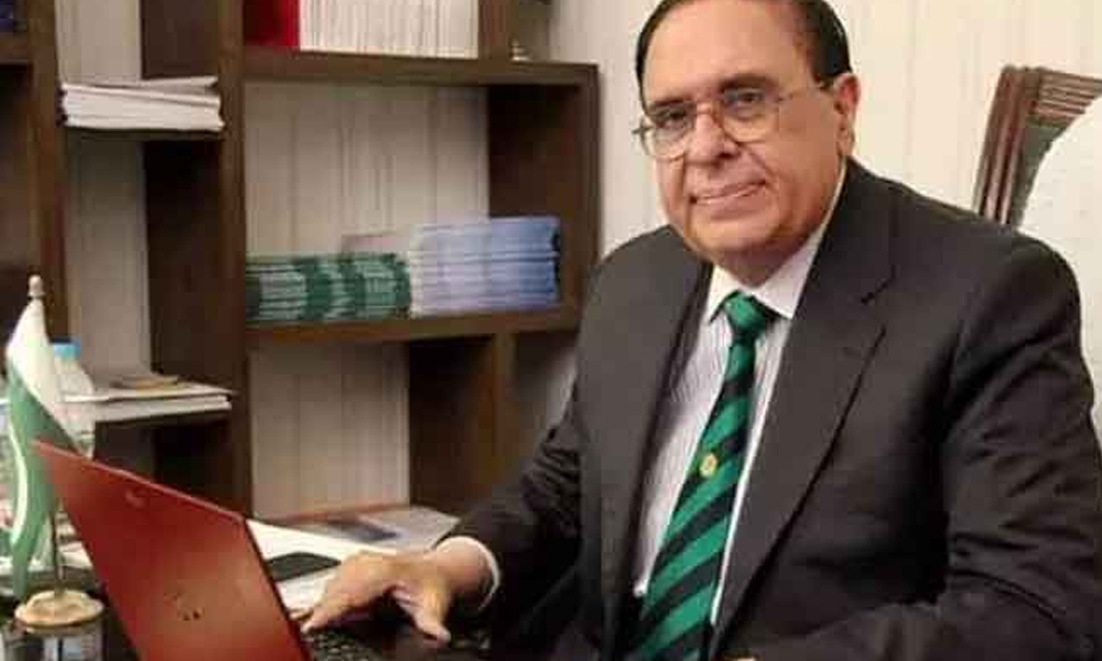ملک میں کورونا کیسز ایک لاکھ تک جاسکتے ہیں، غاکٹر عطا الرحمان