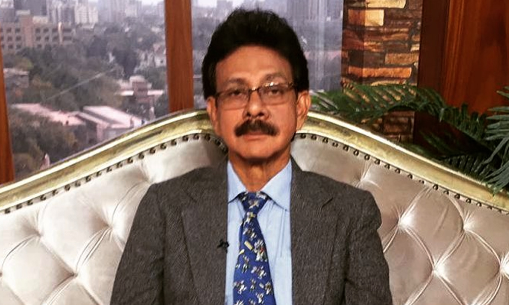 ڈاکٹرز خود کورونا کا شکارہوگئے ہیں، قیصر سجاد