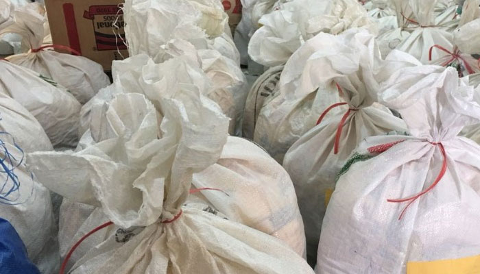 ٹھٹھہ: راشن کی تقسیم کے دوران 2 گروپوں میں تصادم، 18 زخمی