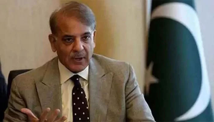 شہبازشریف کی ڈاکٹرز اور طبی عملے پر لاٹھی چارج کی شدید مذمت