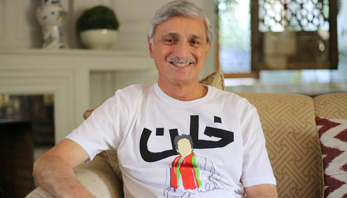 کبھی کسی ٹاسک فورس کا چیئرمین نہیں رہا، جہانگیر ترین