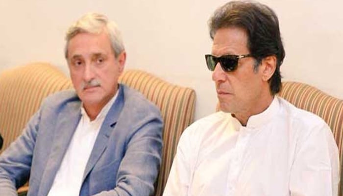 عمران خان سے تعلقات پہلے جیسے نہیں، جہانگیر ترین 