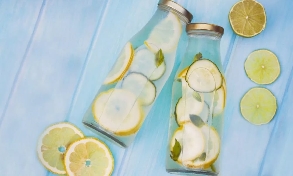 7دن لگاتار لیموں پانی پینے سے کیا فوائد حاصل ہوتے ہیں؟