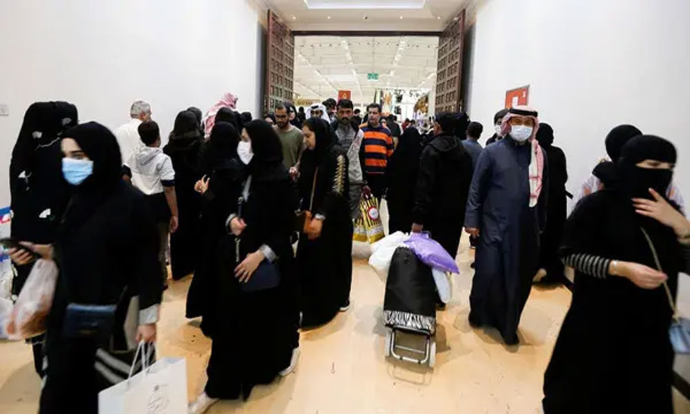 بحرین میں پھنسے 200 سعودی شہریوں کی وطن واپسی