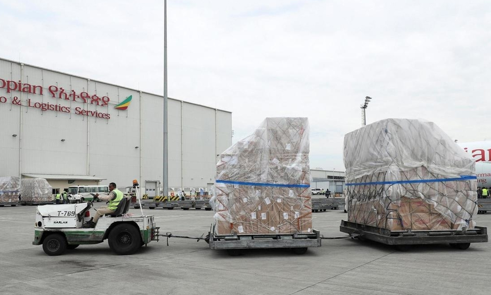 کورونا، چین سے مزید امدادی سامان پاکستان پہنچ گیا