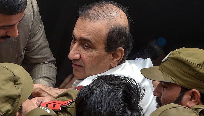 جوائنٹ ایکشن کمیٹی کی میر شکیل کی گرفتاری پر عالمی تنظیموں سے اپیل