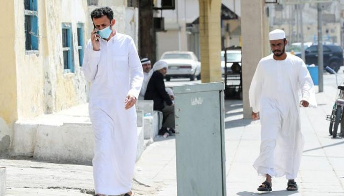سعودی عرب میں ہر ہفتے لاکھوں ماسک تیار