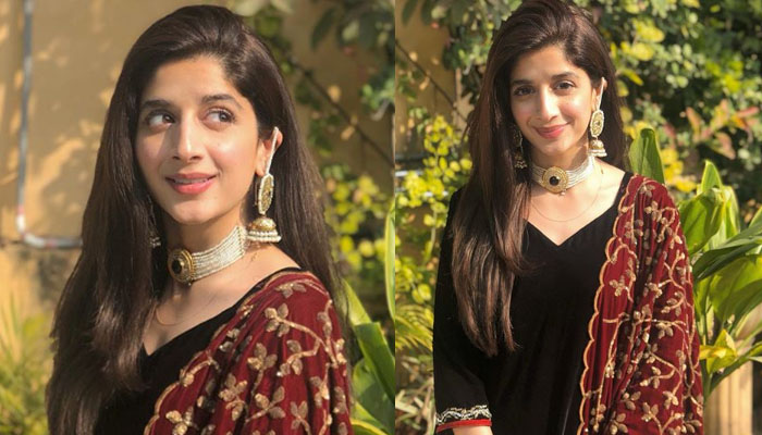  خود کو بہتر بنانے کا سب سے اچھا وقت قرنطینہ ہے، ماورا حسین