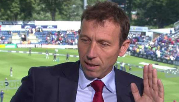 غیر ملکی کھلاڑی پی ایس ایل کے مقابلوں سے بہت لطف اندوز ہوئے: مائیکل ایتھرٹن