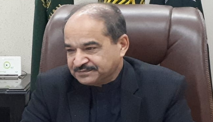 آٹا اسکینڈل: نسیم صادق کاجوڈیشل کمیشل تشکیل دینے کا مطالبہ