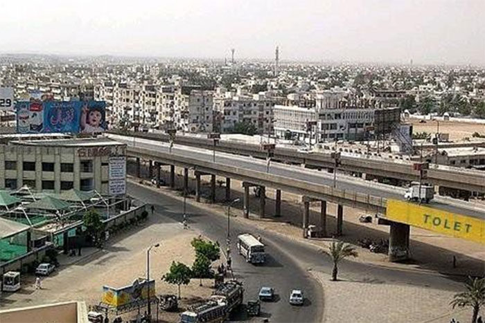 کراچی کی گیارہ یونین کونسلزکوسیل کرنےکےنوٹیفکیشن میں سنگین غلطی