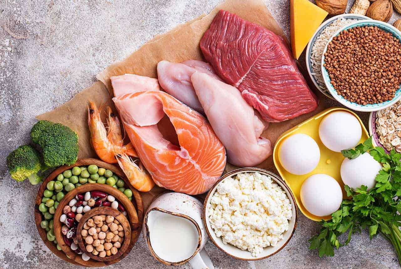 ہمیں روزانہ پروٹینز کی ضرورت کیوں ہوتی ہے؟