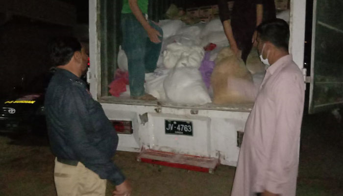 ’خدمت خلق کا مڈنائٹ آپریشن‘