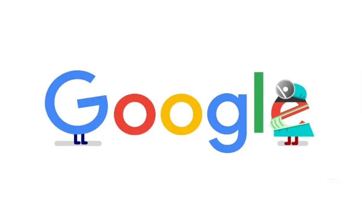 گوگل ڈوڈل کورونا سے لڑتے پبلک ٹرانسپورٹرز کے نام 