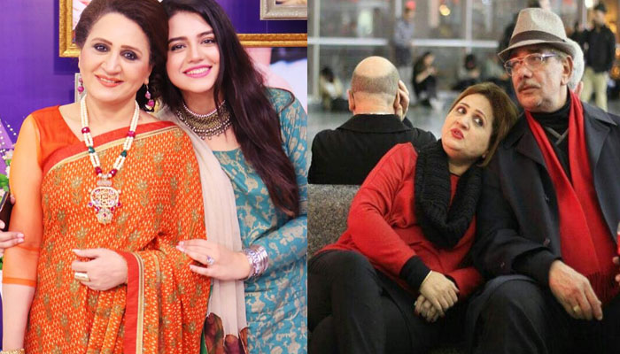 والدین سے گلے ملنے کا دل کرتا ہے، زارا نور عباس