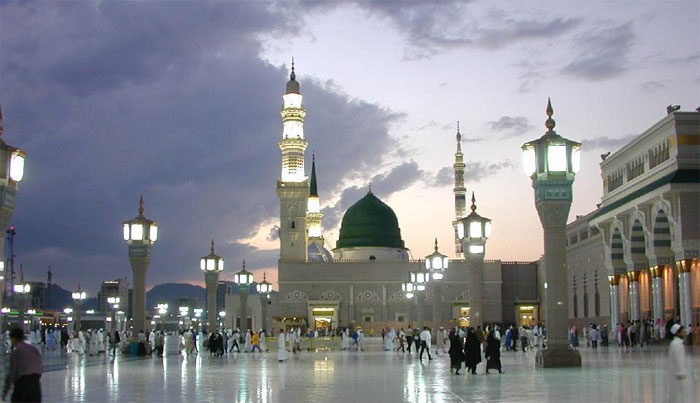 مدینہ منورہ میں کورونا وائرس سے بچاوکیلئے ڈیجیٹل سسٹم کی تنصیب