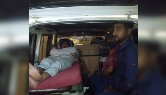 جعلی ایمبولینس نقلی مریض، بلوچستان سے کراچی گٹکا سپلائی کا نیا دھندا 
