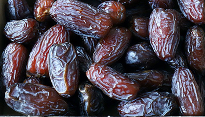 سعودی عرب کا پاکستان کو 150 ٹن کھجور کا تحفہ
