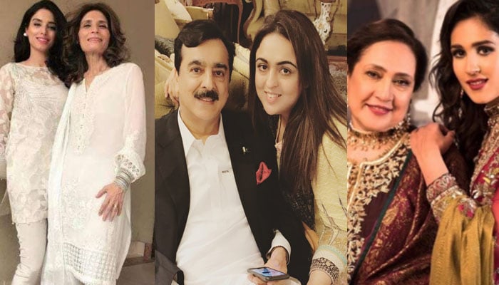 پاکستانی سیاستدان اور ان کی باصلاحیت بیٹیاں