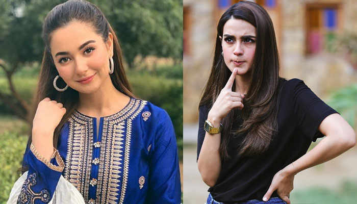 اقرا اور ہانیہ کو دوستوں کی یاد ستانے لگی