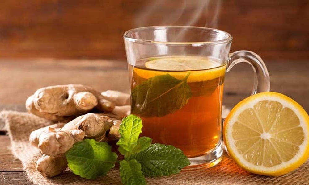 سر، پیٹ درد اور گلا خراب کے گھریلو علاج