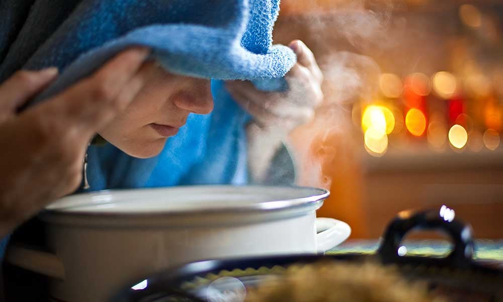 سر، پیٹ درد اور گلا خراب کے گھریلو علاج