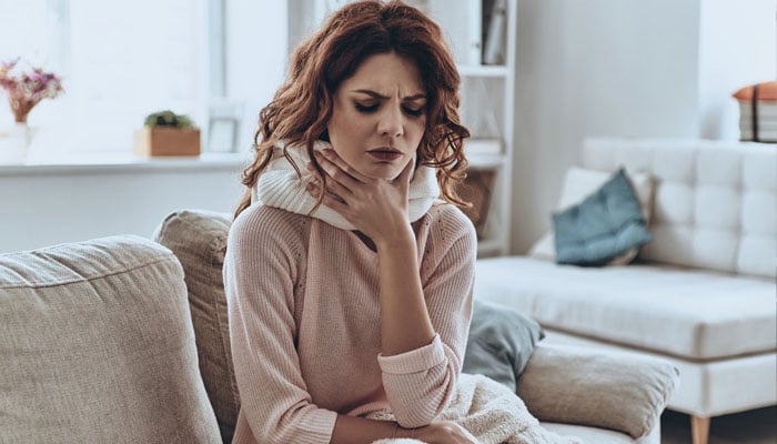 سر، پیٹ درد اور گلا خراب کا گھریلو علاج