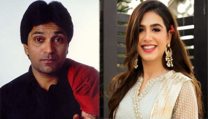 منشا پاشا لاک ڈاؤن میں معین اختر کو یاد کرنے لگیں
