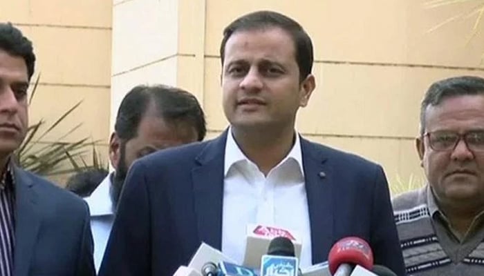 ’پیپلز پارٹی اور سندھ حکومت مزدورں کو سلام پیش کرتی ہے‘ مرتضی وہاب