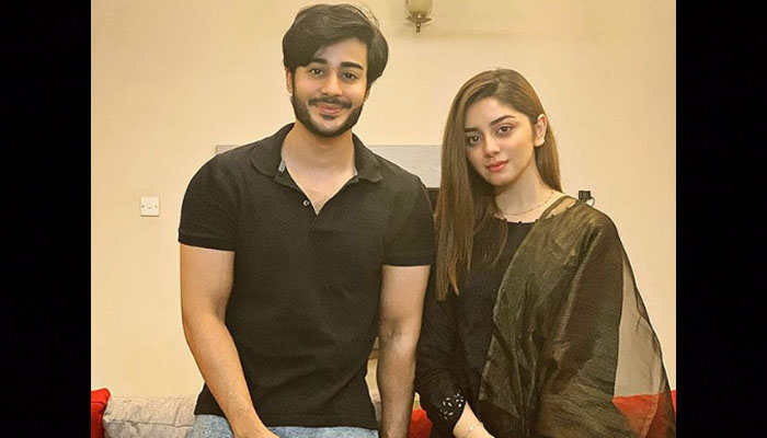 علیزےشاہ کا نعمان سمیع کیلئے محبت بھرا پیغام