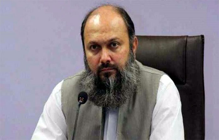 وزیراعلیٰ بلوچستان جام کمال کی زیر صدارت کورونا سے متعلق اجلاس