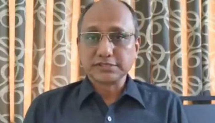  ڈاکٹر فرقان کی جان بچ سکتی تھی، سعید غنی