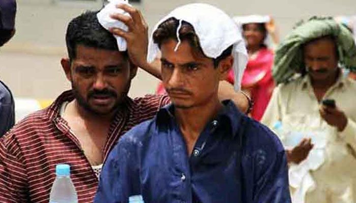 کراچی، 15مئی کو ایک اور ہیٹ ویو آنے کا امکان