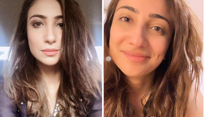 انوشے اشرف نے اپنی چمکدار جلد کا راز بتا دیا