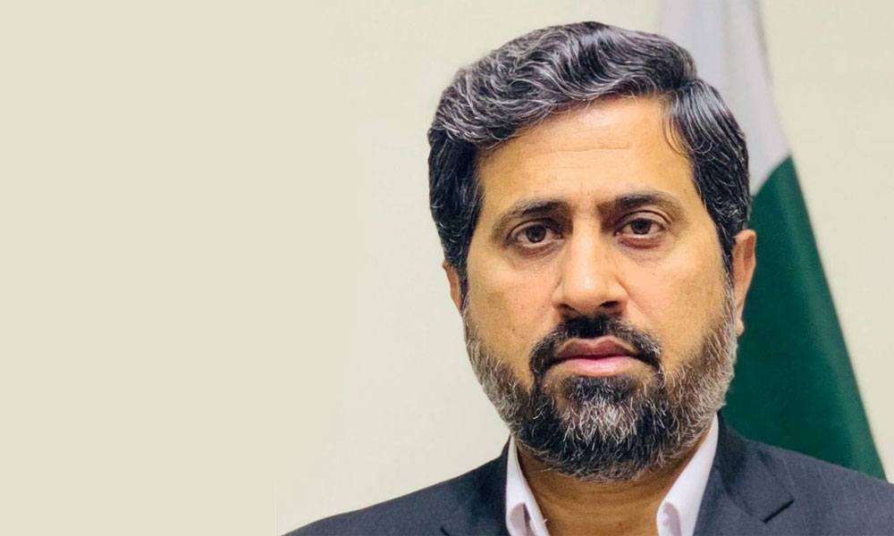 بزدار کورونا سے متاثرہ طبقوں کے ساتھ کھڑے ہیں، فیاض چوہان