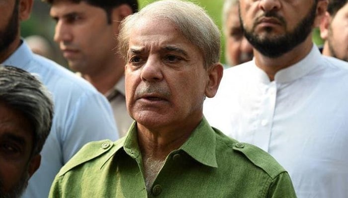 شہباز شریف کے درخواست گزار کا کورونا ٹیسٹ پازیٹو آ گیا