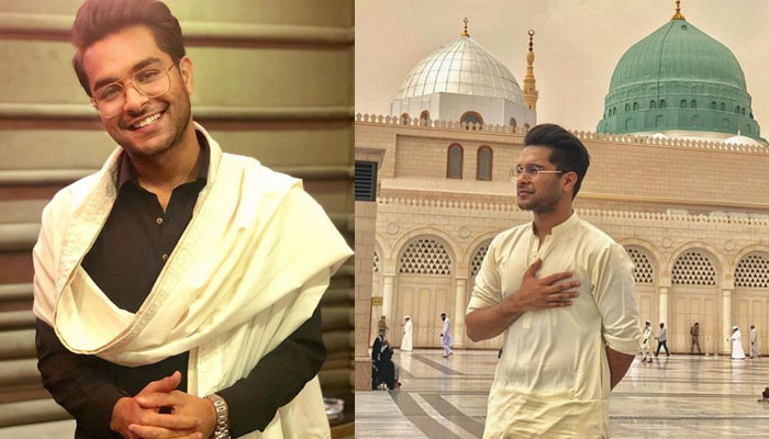 عاصم اظہر کی آواز میں ’فاصلوں کو تکلف‘