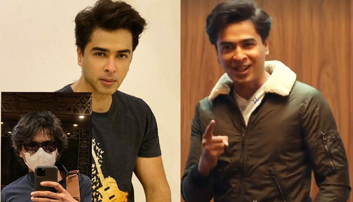 شہزاد رائے لاک ڈاؤن میں ’حجام‘ بن گئے