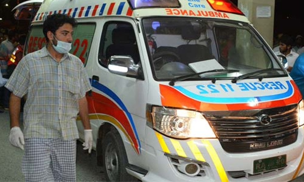 لاہور میں 10 سالہ بچے کا گلا دبا کر قتل