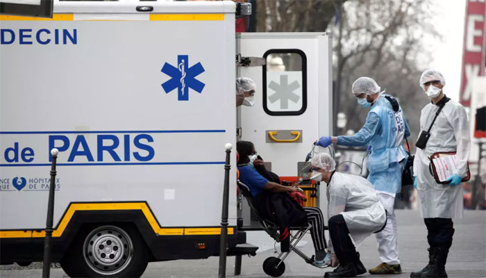 فرانس: کوروناوائرس سے اموات کی تعداد میں تضاد پراسمبلی میں بحث