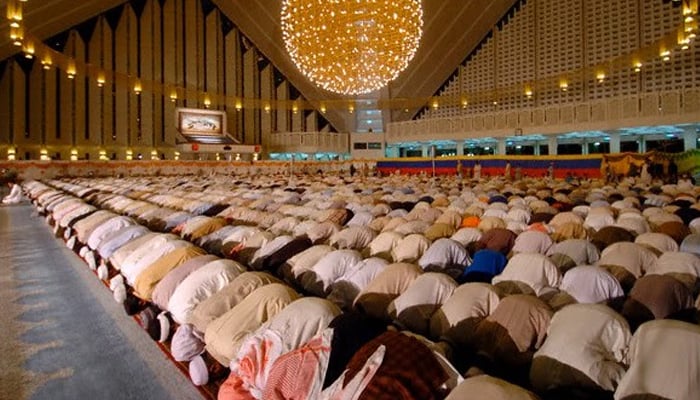 آزاد کشمیر: مساجد اور کھلے مقامات پر جمعۃ الوداع کے اجتماعات ہونگے