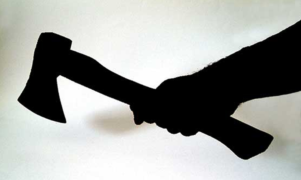 بھارت، فون نہ اٹھانے پر شوہر نے بیوی کا ہاتھ کاٹ دیا